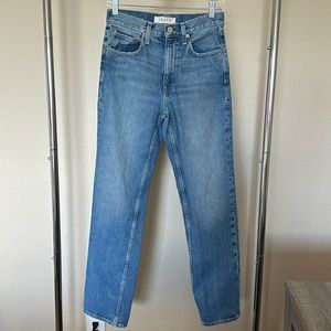 TRAVE Paloma 90’s Full Length Straight size 25